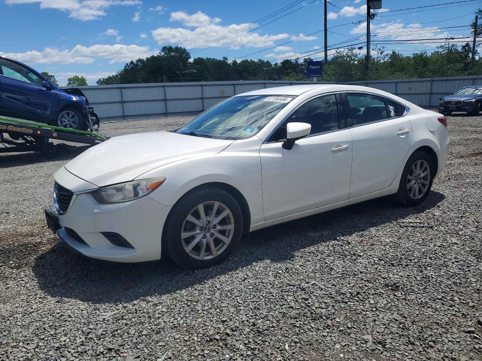 Aukcja sprzedaży 2016 Mazda 6, vin: JM1GJ1U56G1466513, numer aukcji: 57156406