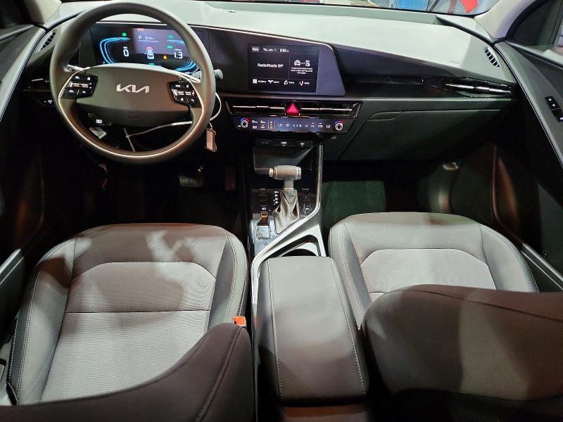 Продаж на аукціоні авто 2026 Kia Niro, vin: KNDCP3LE5T5327924, номер лоту: 57202566