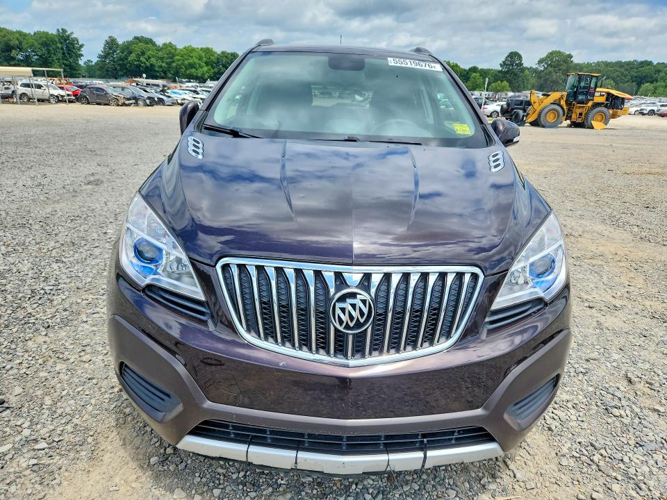 Продажа на аукционе авто 2015 Buick Encore, vin: KL4CJASB8FB254593, номер лота: 55519676