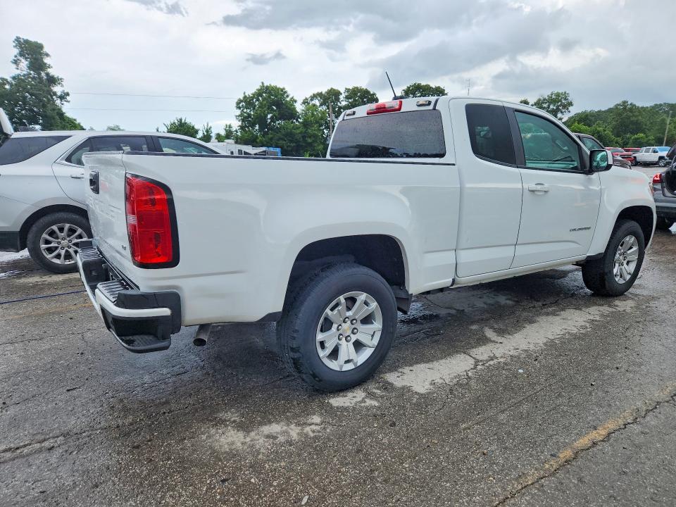 Aukcja sprzedaży 2021 Chevrolet Colorado, vin: 1GCHSCEA8M1247590, numer aukcji: 56685736