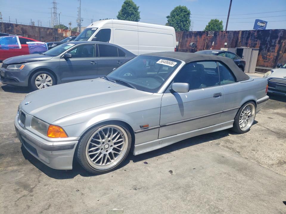 Продажа на аукционе авто 1996 Bmw 328, vin: WBABK8329TET94083, номер лота: 56406606