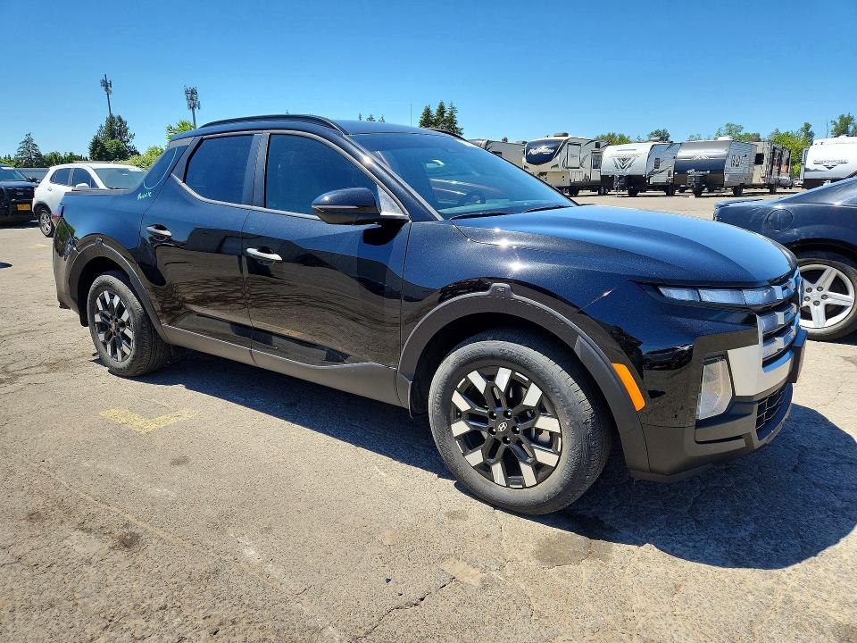 Продажа на аукционе авто 2025 Hyundai Santa Cruz, vin: 5NTJBDDE5SH134201, номер лота: 55535676
