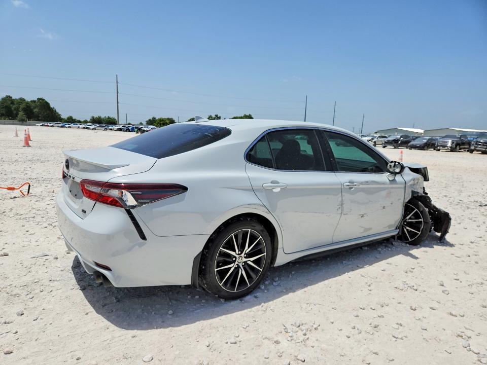 Aukcja sprzedaży 2022 Toyota Camry, vin: 4T1T11AK2NU069851, numer aukcji: 59169006