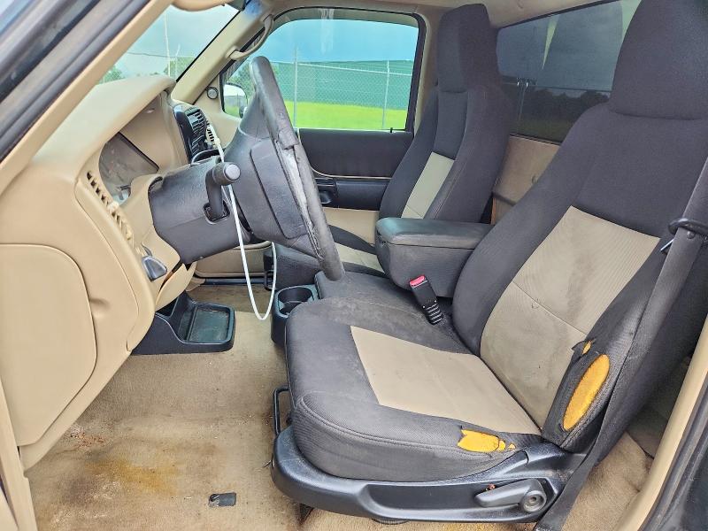 Продажа на аукционе авто 2004 Ford Ranger, vin: 1FTYR10D34PB55236, номер лота: 57731426