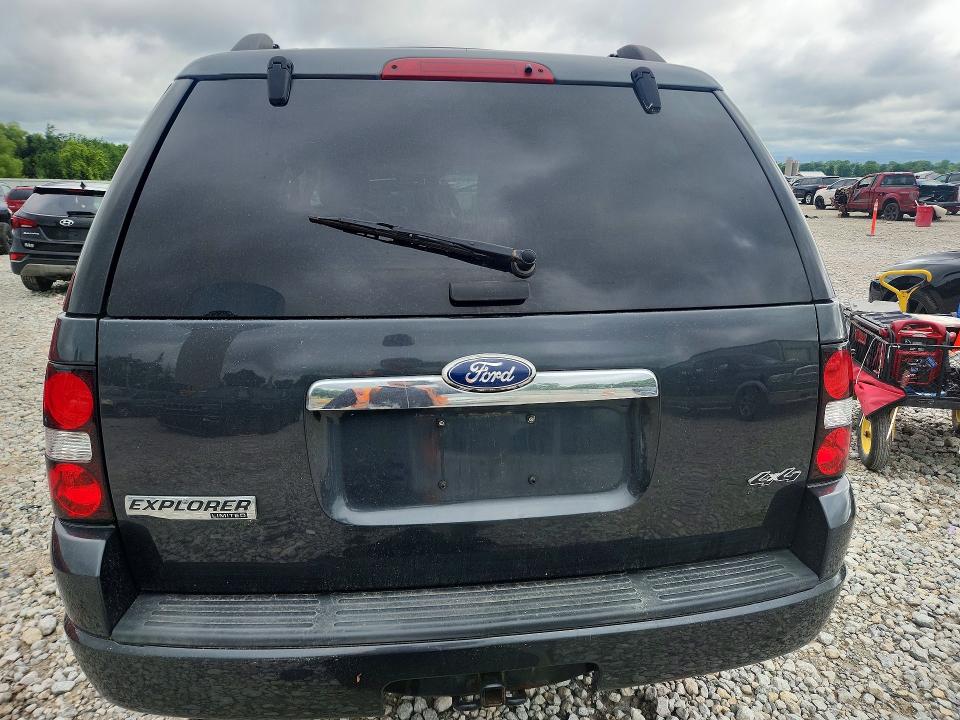 Продаж на аукціоні авто 2010 Ford Explorer, vin: 1FMEU7FE8AUA73001, номер лоту: 58031076