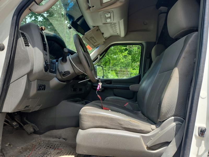 Auction sale of the 2014 Nissan Nv, vin: 1N6AF0LX9EN109544, lot number: 58128396