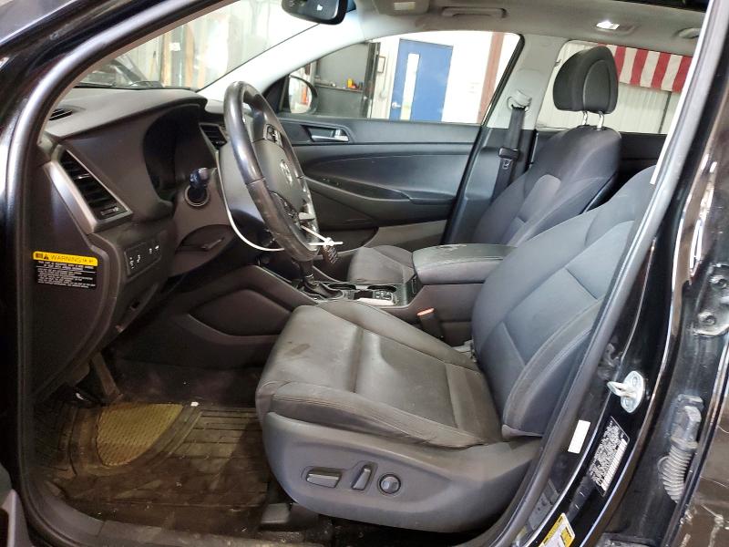 58282676 :رقم المزاد ، KM8J3CA21HU568934 vin ، 2017 Hyundai Tucson مزاد بيع