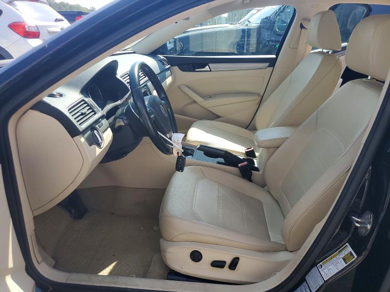 58888786 :رقم المزاد ، 1VWAT7A3XFC094468 vin ، 2015 Volkswagen Passat مزاد بيع