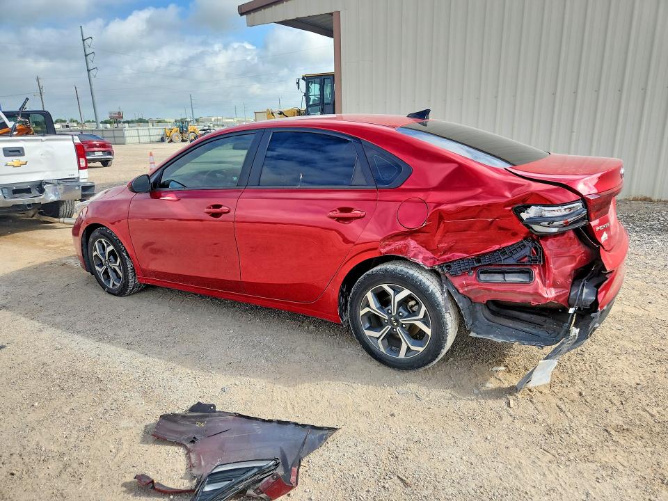 Aukcja sprzedaży 2021 Kia Forte, vin: 3KPF24AD0ME296339, numer aukcji: 56674856