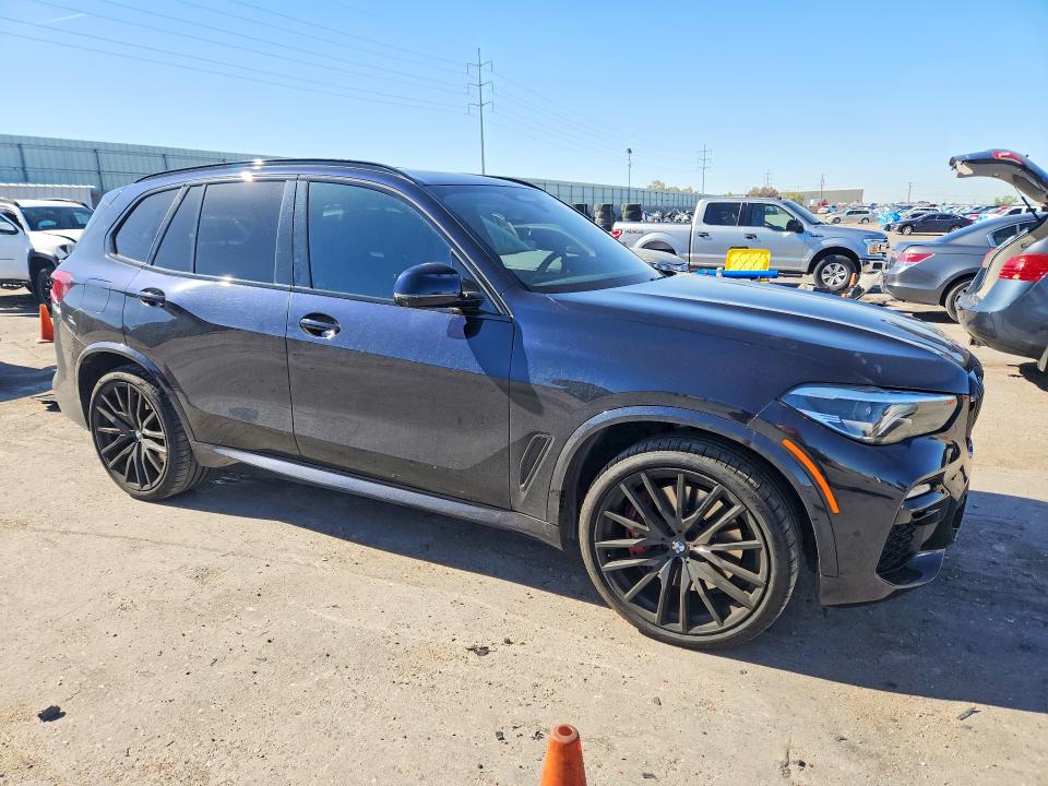Продажа на аукционе авто 2021 Bmw X5, vin: 5UXJU4C03M9H40978, номер лота: 55566026