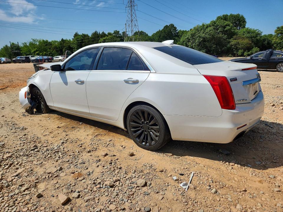 Aukcja sprzedaży 2015 Cadillac Cts, vin: 1G6AX5SX7F0142378, numer aukcji: 57211816