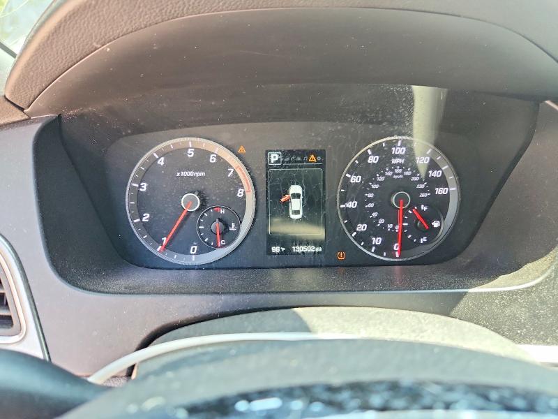 2015 Hyundai Sonata მანქანა იყიდება აუქციონზე, vin: 5NPE34AB6FH144023, აუქციონის ნომერი: 58653136