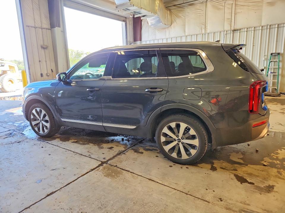 Продажа на аукционе авто 2021 Kia Telluride, vin: 5XYP34HC3MG183406, номер лота: 57622296