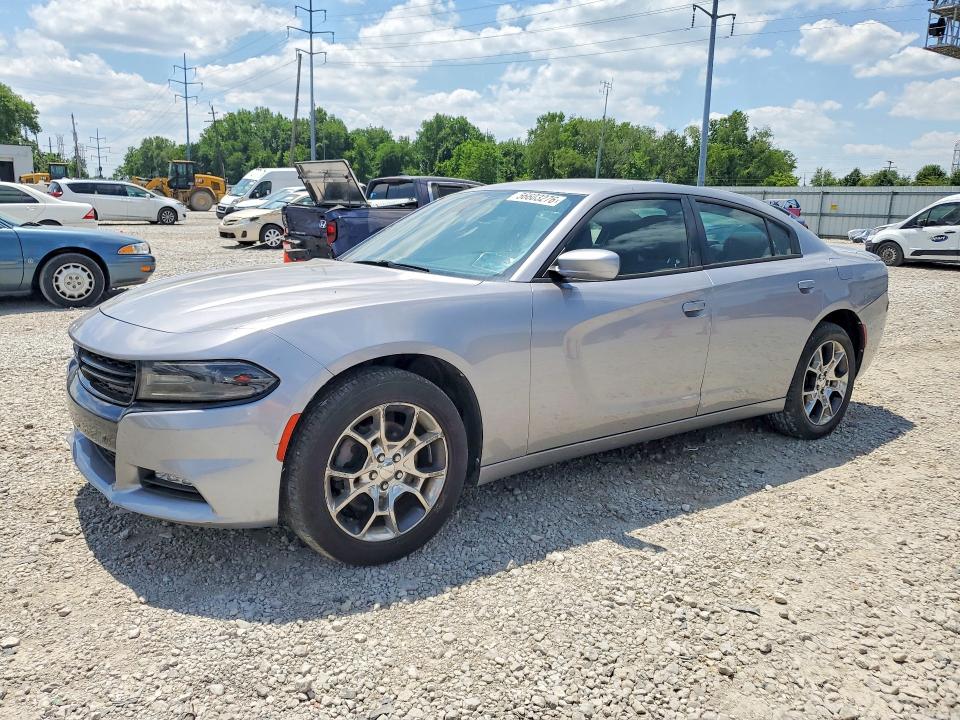 Aukcja sprzedaży 2015 Dodge Charger, vin: 2C3CDXJG1FH820120, numer aukcji: 56603276