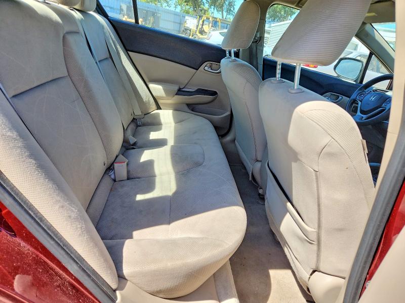 Aukcja sprzedaży 2012 Honda Civic, vin: 19XFB2F50CE321017, numer aukcji: 59174406