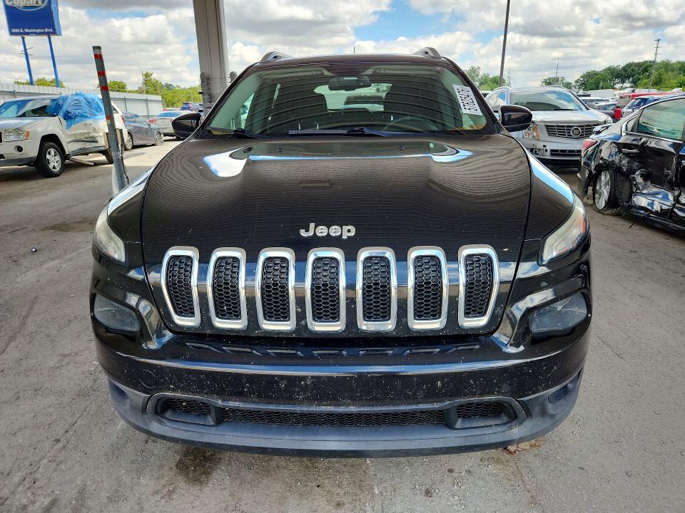 Продаж на аукціоні авто 2014 Jeep Cherokee, vin: 1C4PJMCS6EW128246, номер лоту: 57625476
