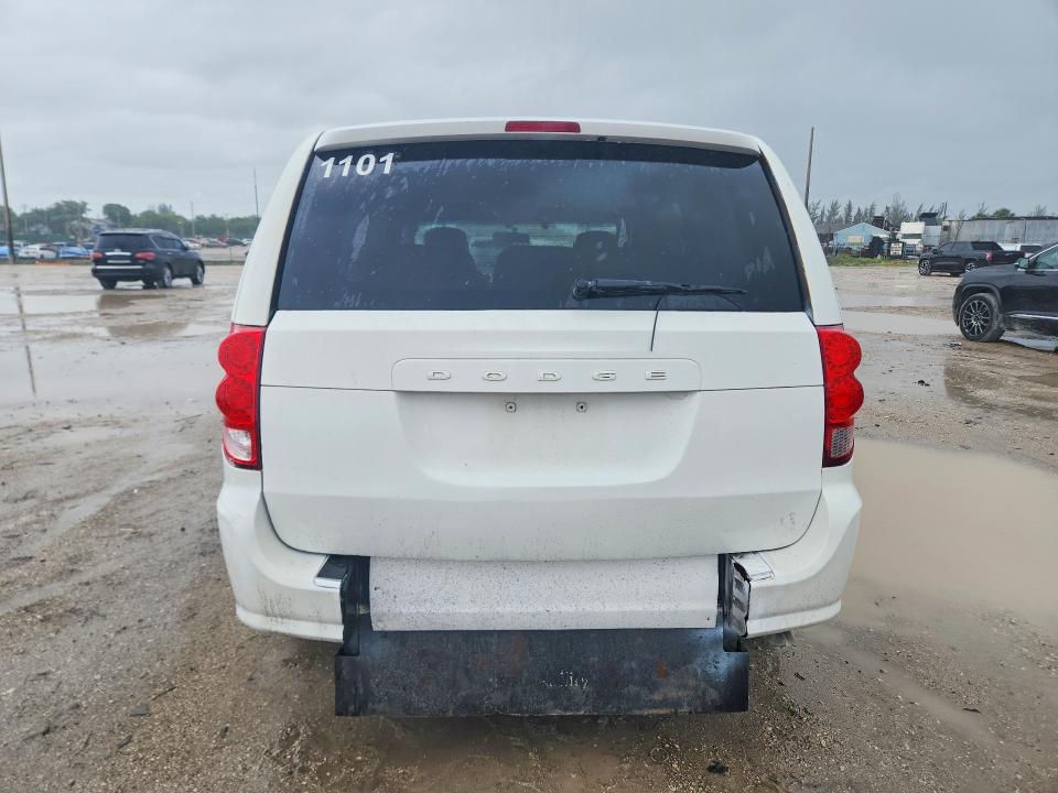 Aukcja sprzedaży 2017 Dodge Grand Caravan, vin: 2C4RDGBG0HR758792, numer aukcji: 56345966