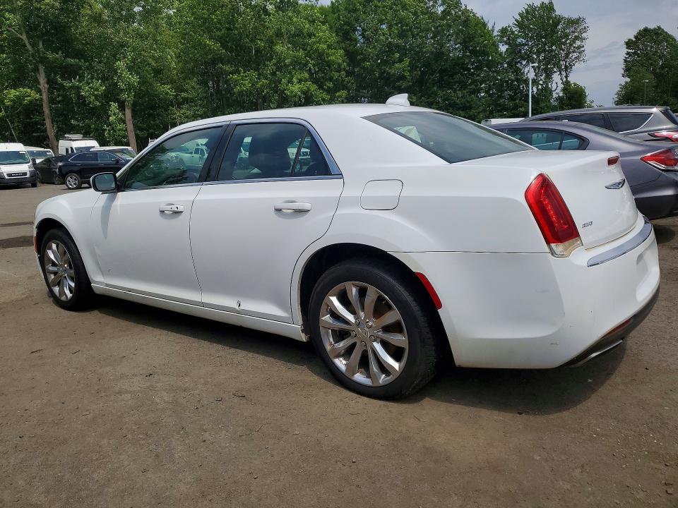 Продажа на аукционе авто 2016 Chrysler 300, vin: 2C3CCARG7GH262098, номер лота: 58054126