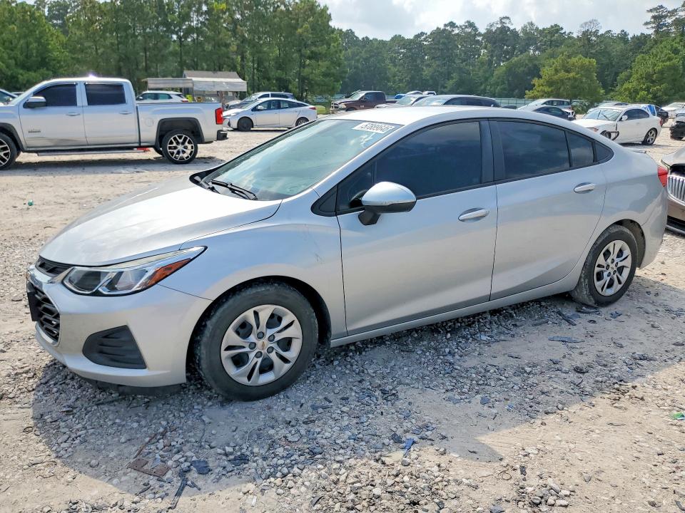 57889646 :رقم المزاد ، 1G1BJ5SM0K7105384 vin ، 2019 Chevrolet Cruze مزاد بيع