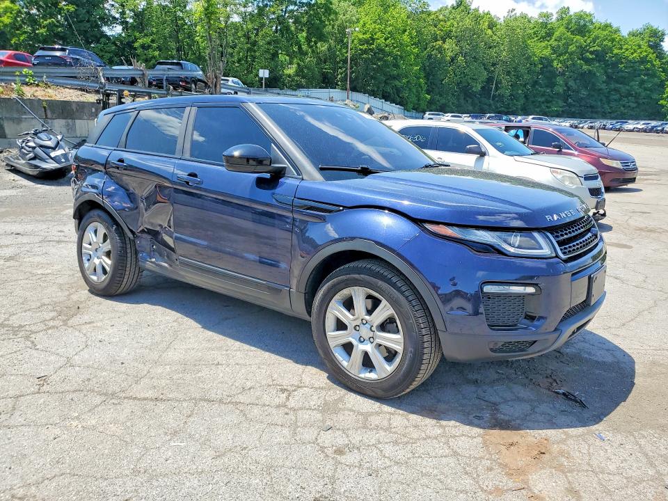 Продажа на аукционе авто 2016 Land Rover Range Rover Evoque, vin: SALVP2BG3GH115767, номер лота: 57184836