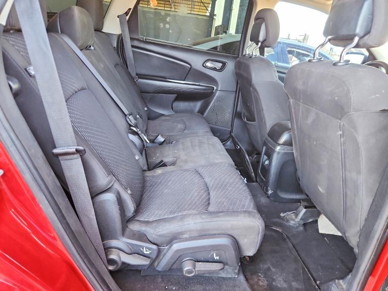 55655626 :رقم المزاد ، 3C4PDCGG4HT555698 vin ، 2017 Dodge Journey مزاد بيع