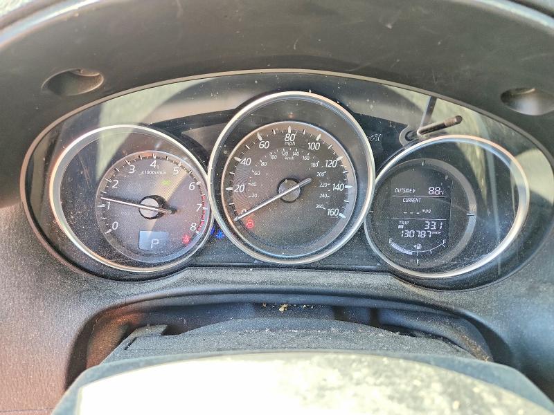 2016 Mazda Cx-5 მანქანა იყიდება აუქციონზე, vin: JM3KE4BY3G0604129, აუქციონის ნომერი: 56228866