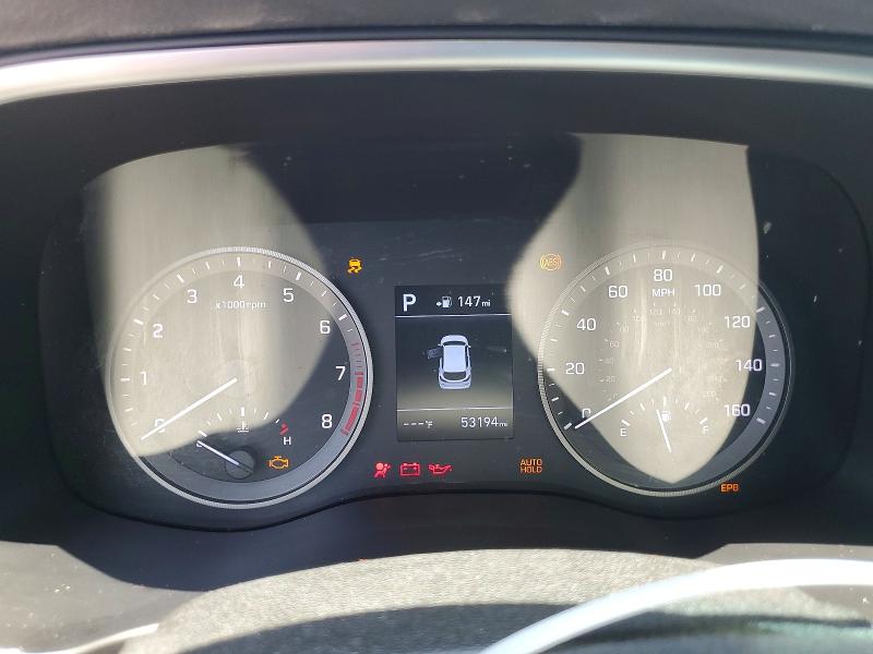 Aukcja sprzedaży 2020 Hyundai Tucson, vin: KM8J23A42LU185307, numer aukcji: 57925126