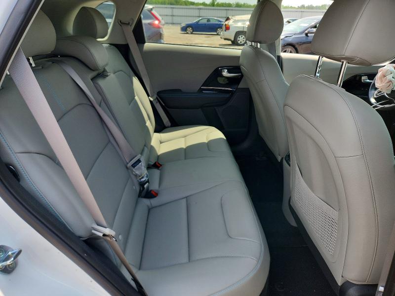 58844316 :رقم المزاد ، KNDCC3LD7N5534790 vin ، 2022 Kia Niro مزاد بيع
