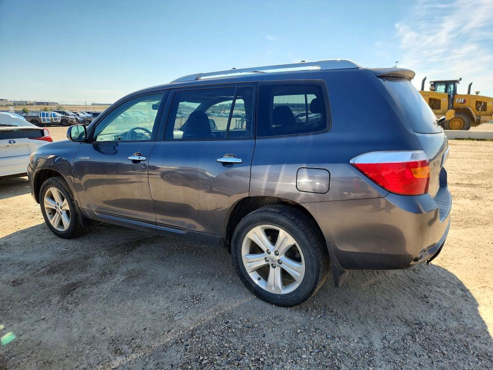 Aukcja sprzedaży 2009 Toyota Highlander, vin: JTEES42A292133398, numer aukcji: 58970416