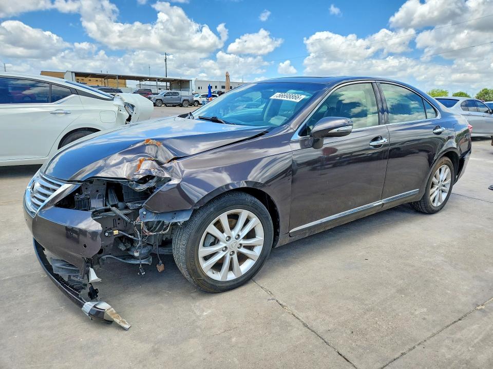Aukcja sprzedaży 2012 Lexus Es, vin: JTHBK1EG7C2504499, numer aukcji: 56698866