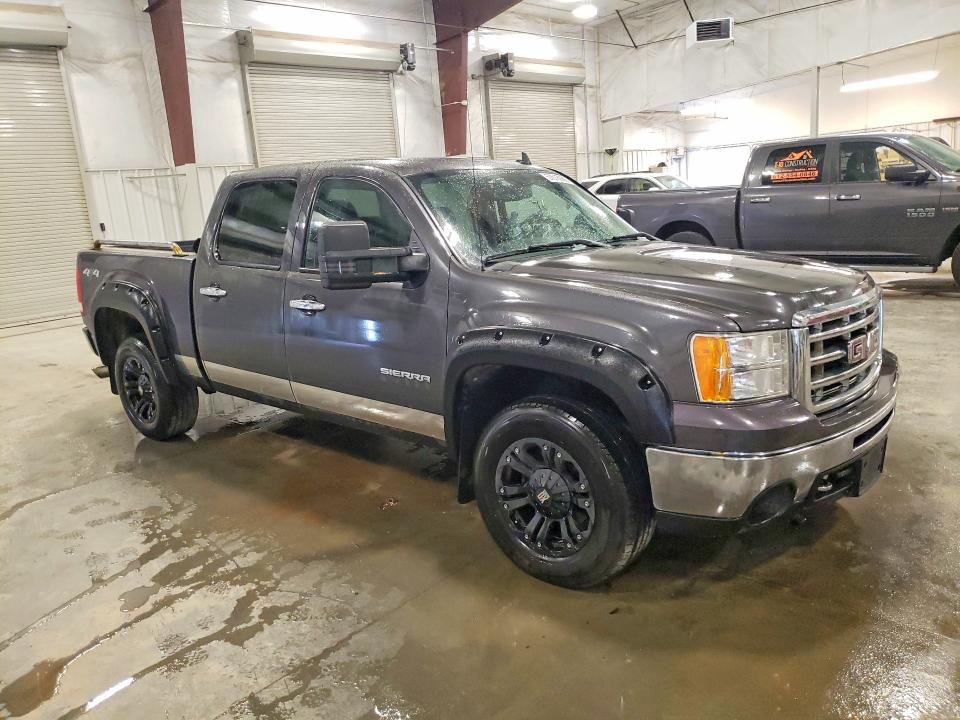Aukcja sprzedaży 2011 Gmc Sierra, vin: 3GTP2VE39BG280797, numer aukcji: 57018696