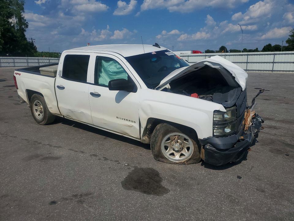 Продаж на аукціоні авто 2015 Chevrolet Silverado, vin: 3GCUKPEC2FG468291, номер лоту: 56438536