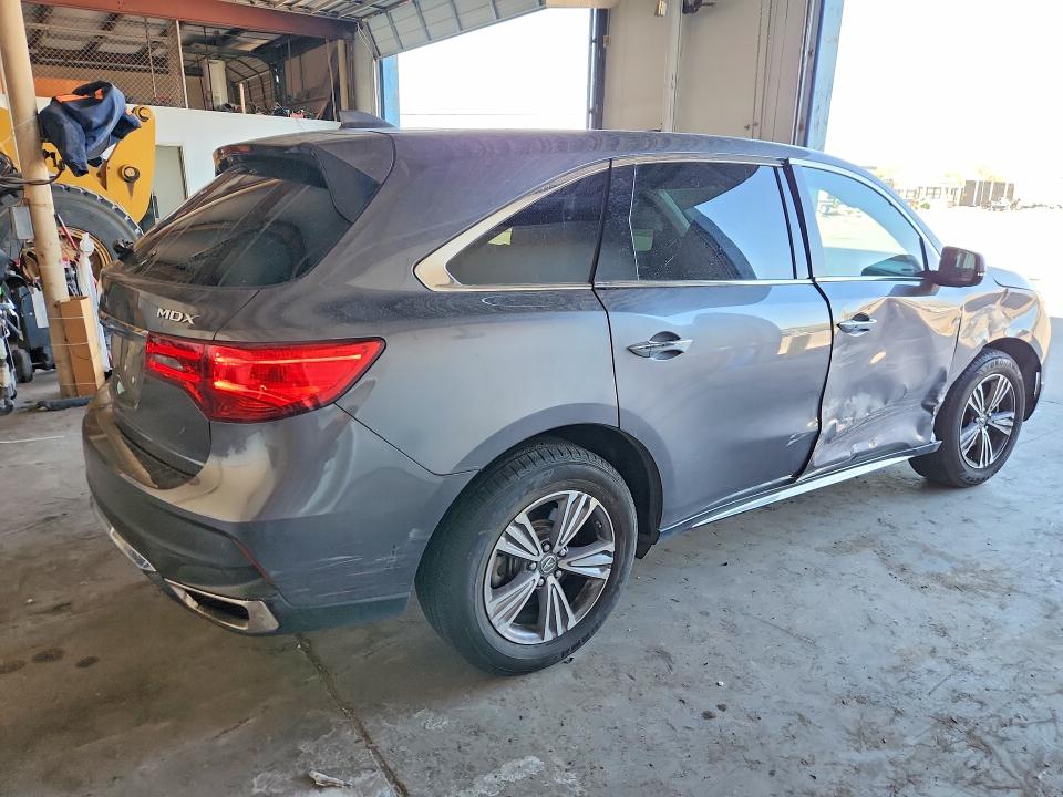 Aukcja sprzedaży 2020 Acura Mdx, vin: 5J8YD3H3XLL003208, numer aukcji: 58545326