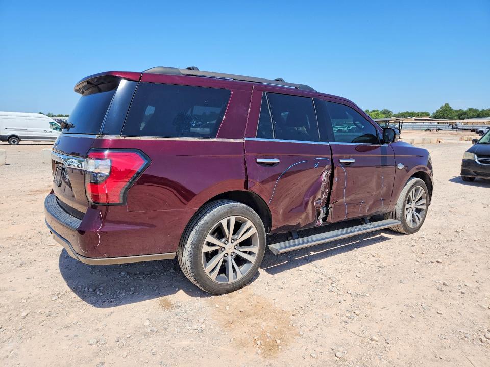 56485476 :رقم المزاد ، 1FMJU1PT6LEA18536 vin ، 2020 Ford Expedition مزاد بيع