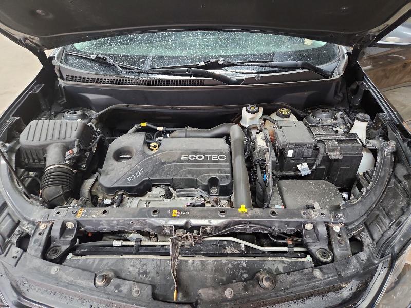 2018 Chevrolet Equinox მანქანა იყიდება აუქციონზე, vin: 2GNAXSEV3J6304004, აუქციონის ნომერი: 55864446
