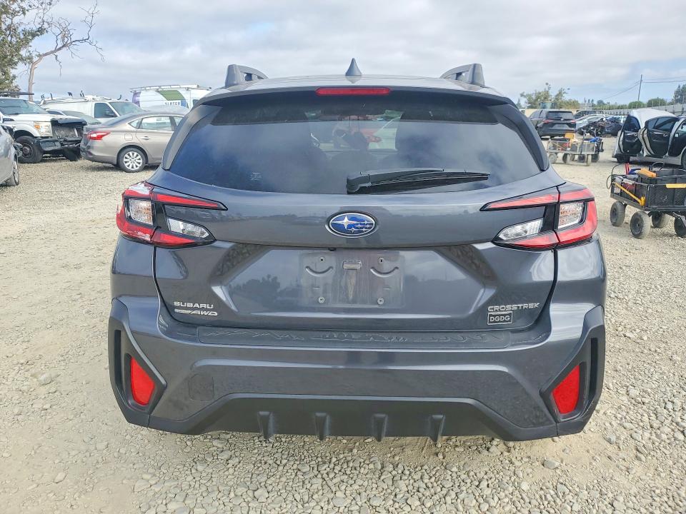 58786856 :رقم المزاد ، JF2GUADC5RH256339 vin ، 2024 Subaru Crosstrek مزاد بيع