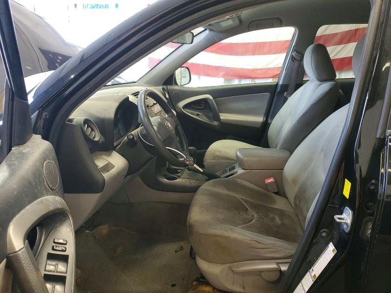 58280906 :رقم المزاد ، JTMBF4DV1AD035743 vin ، 2010 Toyota Rav4 مزاد بيع