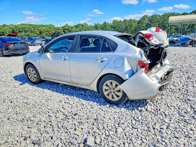 Продажа на аукционе авто 2018 Kia Rio, vin: 3KPA24ABXJE047535, номер лота: 58591726