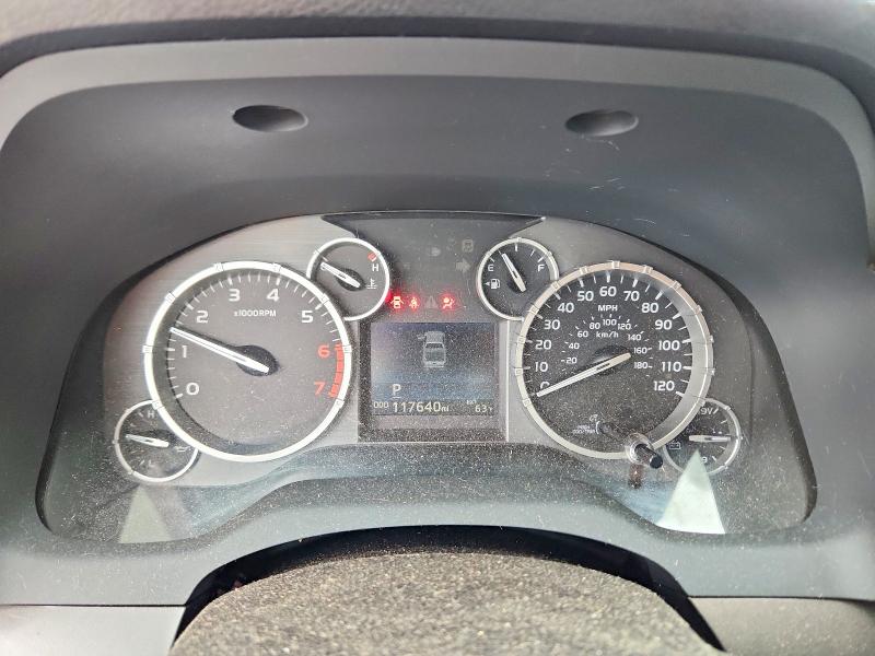 55639666 :رقم المزاد ، 5TFUW5F14FX487149 vin ، 2015 Toyota Tundra مزاد بيع