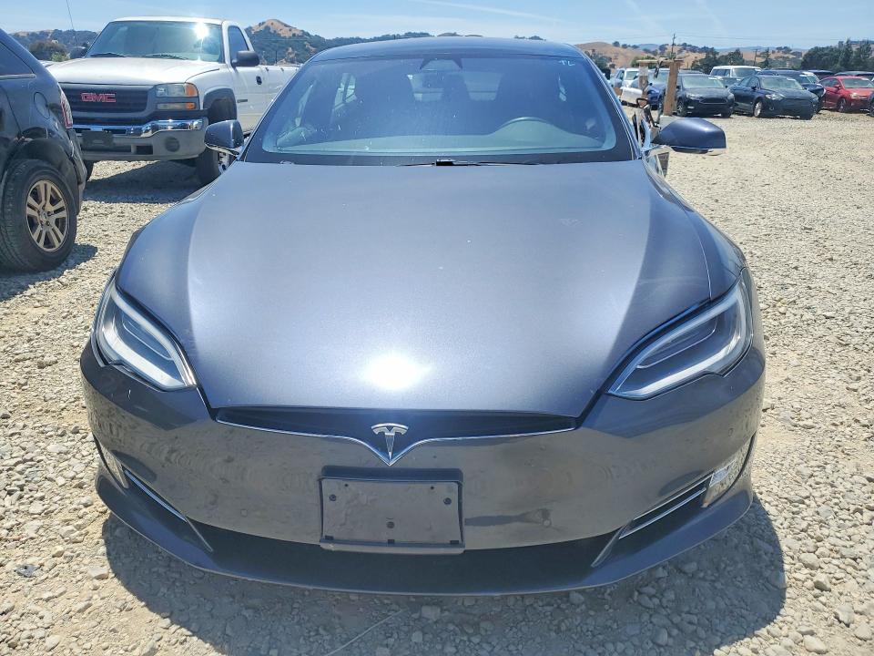 Продажа на аукционе авто 2019 Tesla Model S, vin: 5YJSA1E24KF307309, номер лота: 56632486