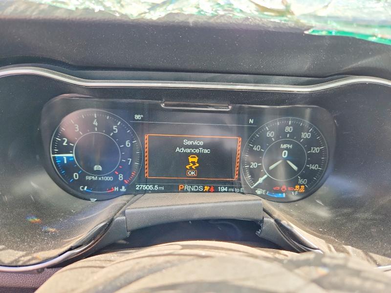 2023 Ford Mustang მანქანა იყიდება აუქციონზე, vin: 1FA6P8CF1P5306132, აუქციონის ნომერი: 58416126