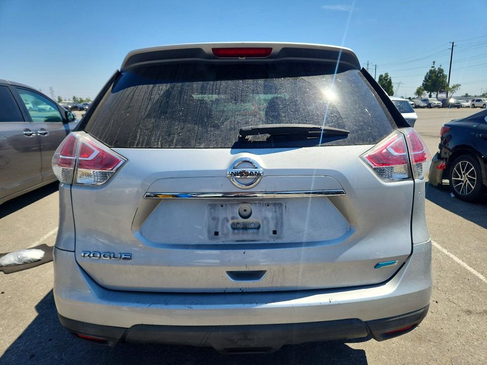 Aukcja sprzedaży 2014 Nissan Rogue, vin: 5N1AT2ML6EC833606, numer aukcji: 59190016