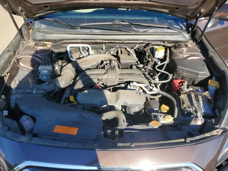 55204646 :رقم المزاد ، 4S4BSANCXK3366900 vin ، 2019 Subaru Outback مزاد بيع
