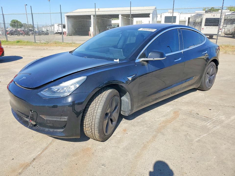 Продаж на аукціоні авто 2018 Tesla Model 3, vin: 5YJ3E1EA8JF172768, номер лоту: 56449686
