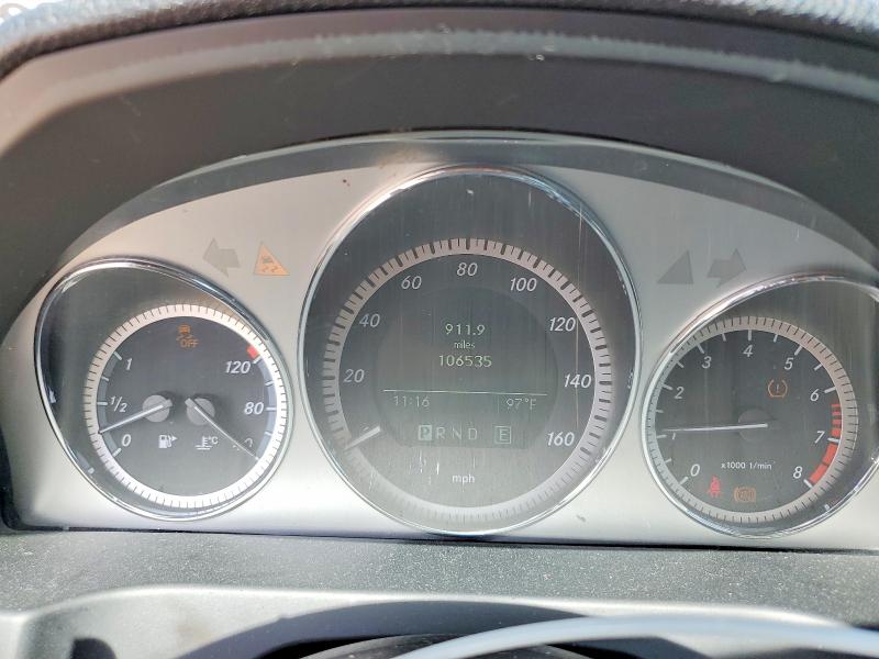 Продажа на аукционе авто 2011 Mercedes-benz C, vin: WDDGF5EB4BR168670, номер лота: 55618076