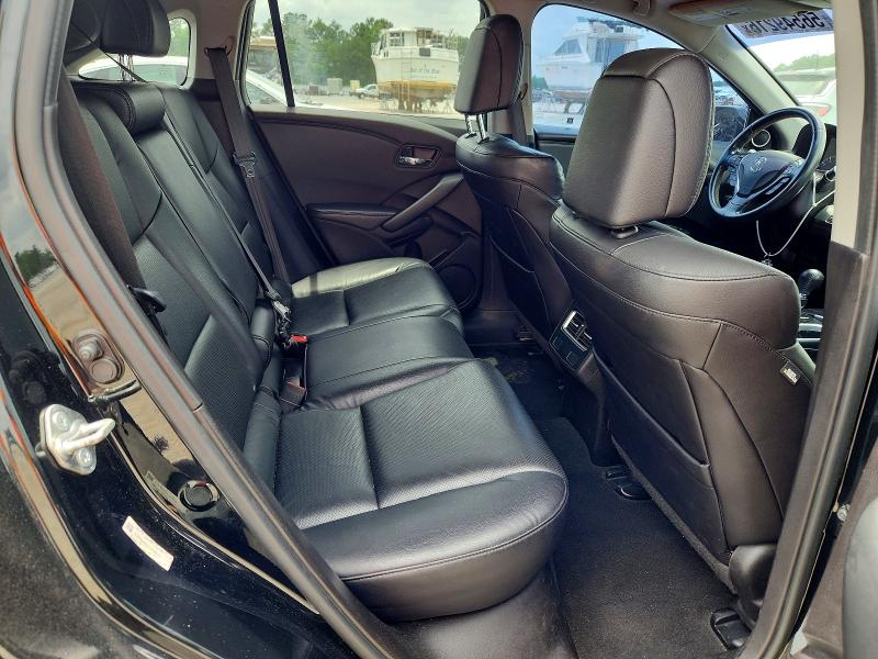 Продаж на аукціоні авто 2018 Acura Rdx, vin: 5J8TB4H50JL006073, номер лоту: 56549216