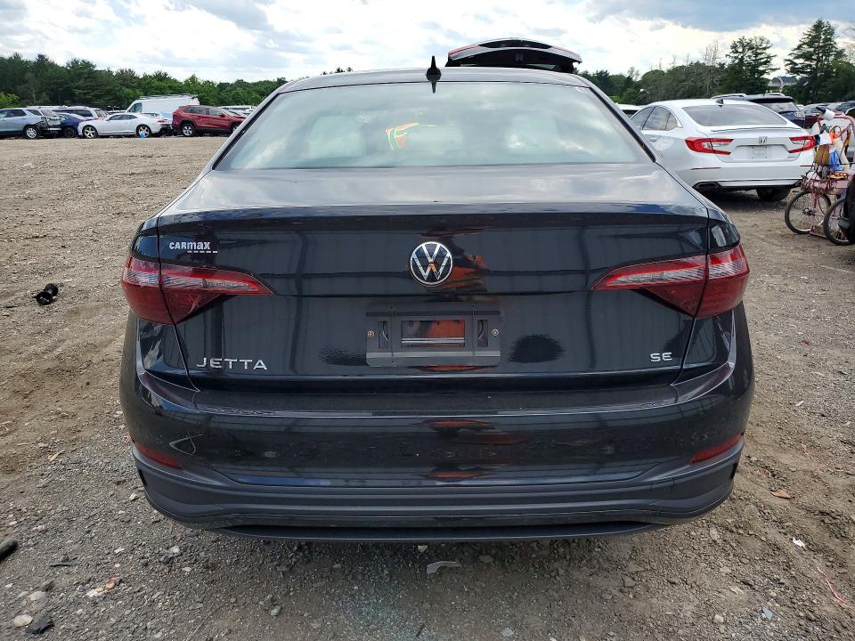Aukcja sprzedaży 2023 Volkswagen Jetta, vin: 3VW7M7BU7PM029334, numer aukcji: 57582006