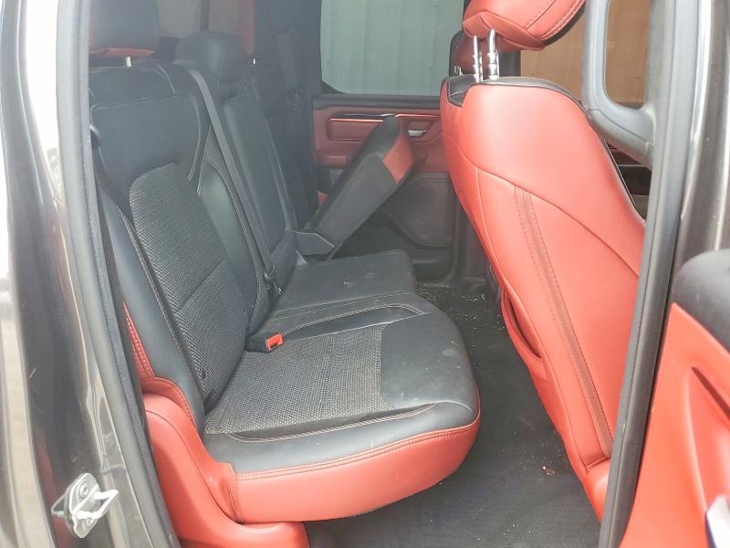 58028006 :رقم المزاد ، 1C6SRFETXKN924222 vin ، 2019 Ram 1500 مزاد بيع