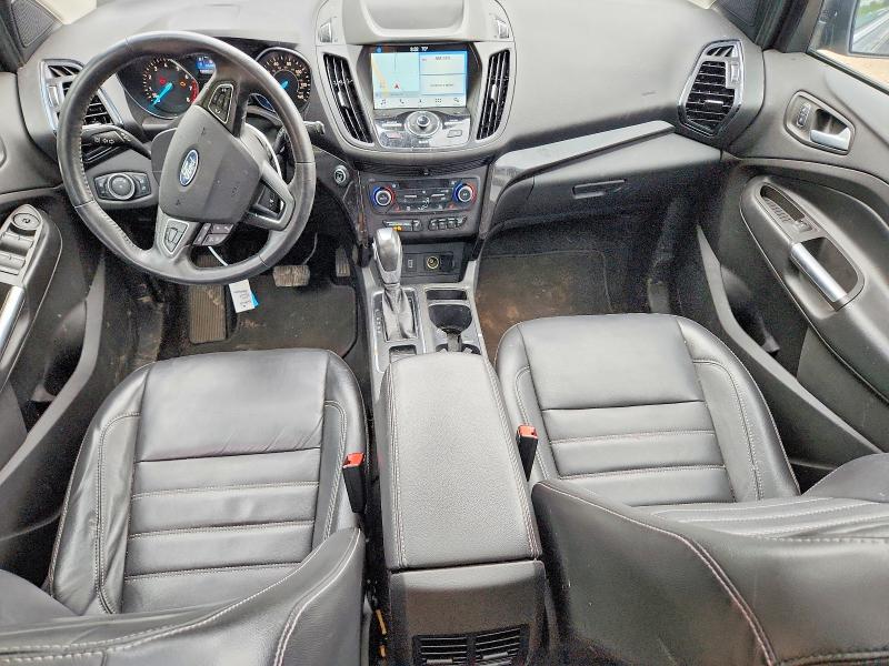 57991086 :رقم المزاد ، 1FMCU9J93KUB23267 vin ، 2019 Ford Escape مزاد بيع
