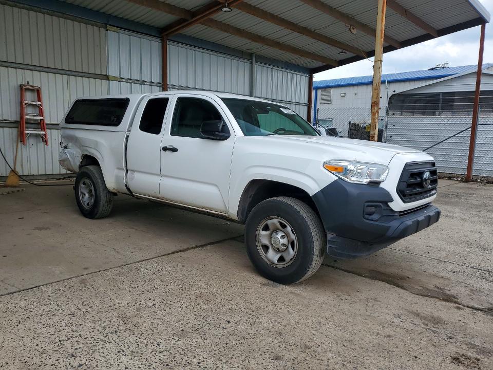 Aukcja sprzedaży 2022 Toyota Tacoma, vin: 3TYRX5GN1NT044602, numer aukcji: 55849486